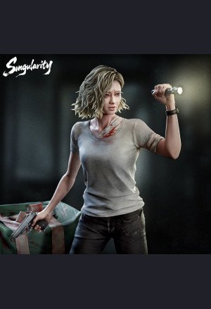 Singularity Studio - Grace - Resident Evil: Requiem
