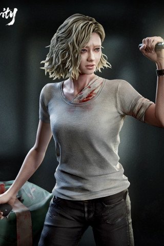 Singularity Studio - Grace - Resident Evil: Requiem