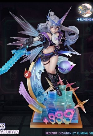 RUMENG STUDIO - Silver Wolf - Honkai: Star Rail