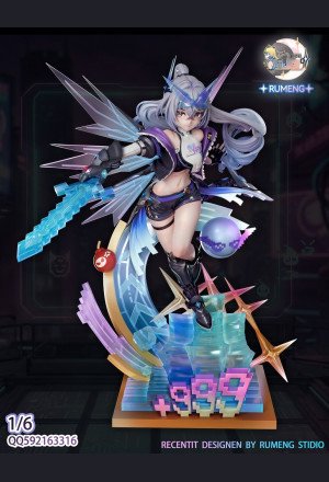 RUMENG STUDIO - Silver Wolf - Honkai: Star Rail