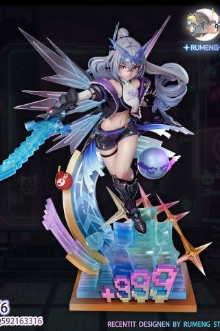 RUMENG STUDIO - Silver Wolf - Honkai: Star Rail
