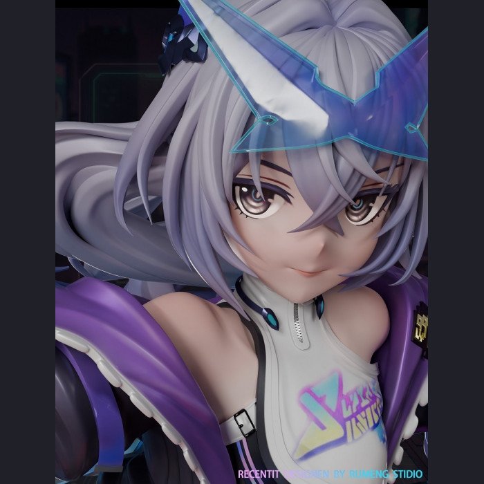 RUMENG STUDIO - Silver Wolf - Honkai: Star Rail