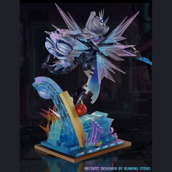 RUMENG STUDIO - Silver Wolf - Honkai: Star Rail