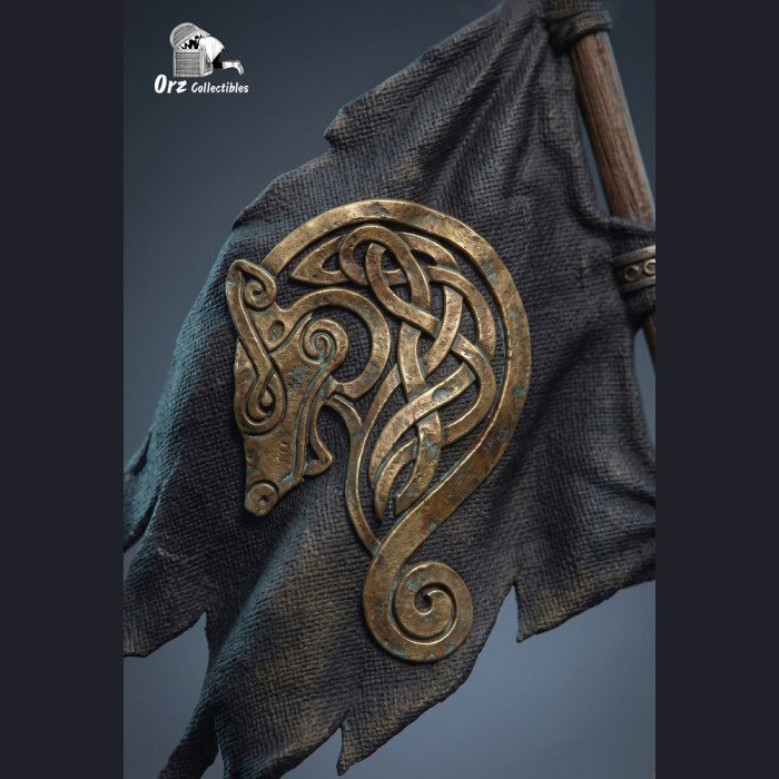 Orz collectibles - Cliff -  Red Desert