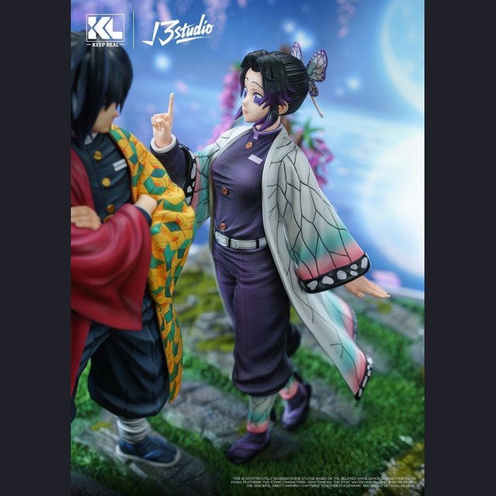 KL Studio&Root 3 Studio - Giyuu Tomioka&ZenZen - Demon Slayer: Kimetsu no Yaiba