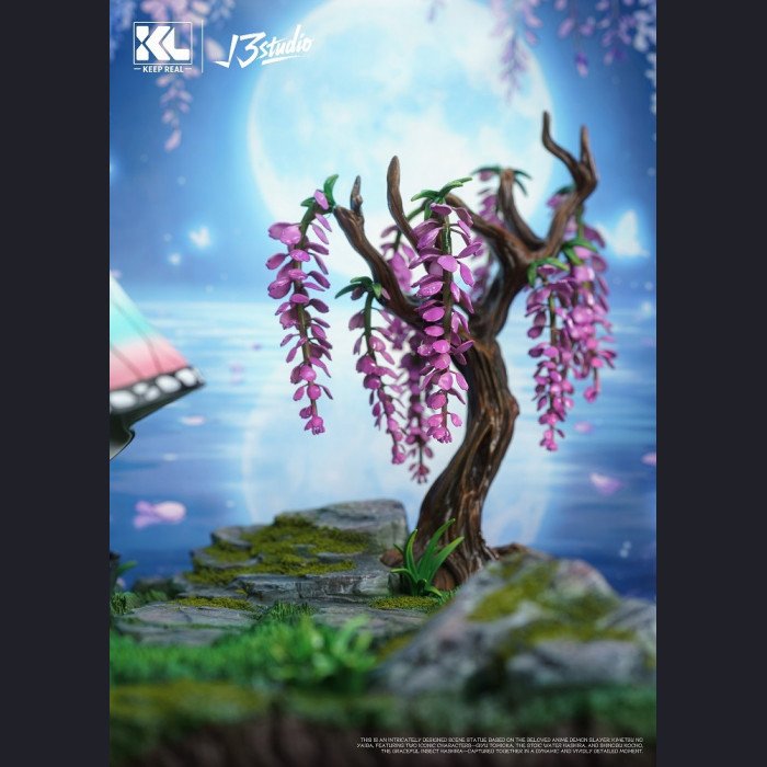 KL Studio&Root 3 Studio - Giyuu Tomioka&ZenZen - Demon Slayer: Kimetsu no Yaiba