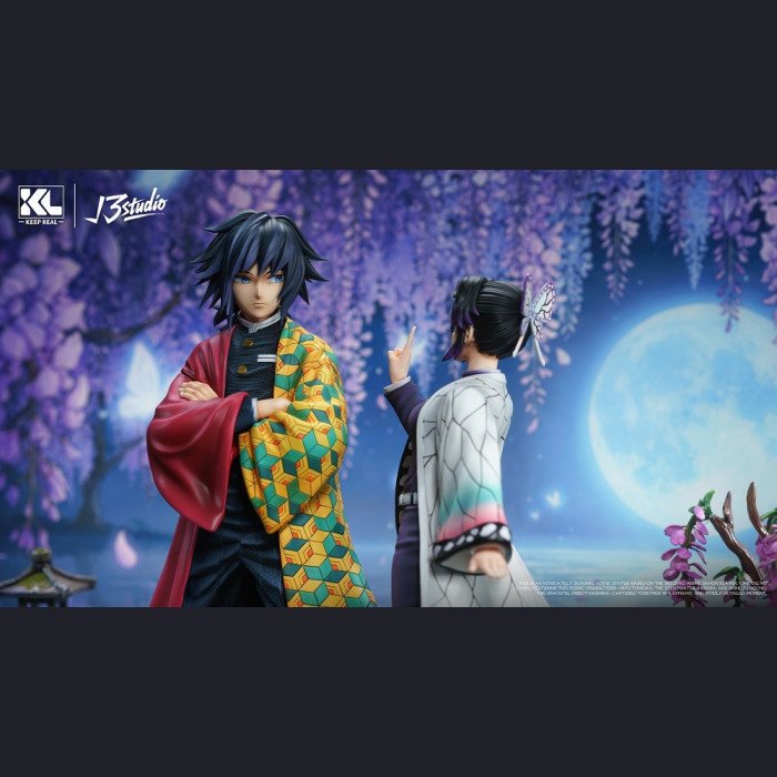 KL Studio&Root 3 Studio - Giyuu Tomioka&ZenZen - Demon Slayer: Kimetsu no Yaiba