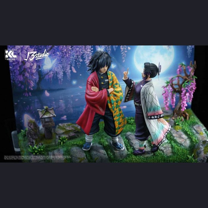 KL Studio&Root 3 Studio - Giyuu Tomioka&ZenZen - Demon Slayer: Kimetsu no Yaiba