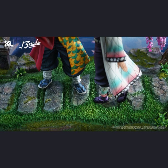 KL Studio&Root 3 Studio - Giyuu Tomioka&ZenZen - Demon Slayer: Kimetsu no Yaiba