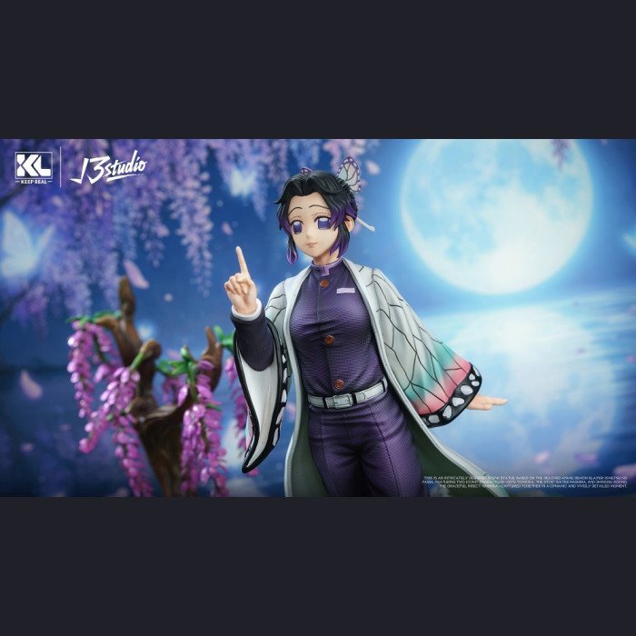 KL Studio&Root 3 Studio - Giyuu Tomioka&ZenZen - Demon Slayer: Kimetsu no Yaiba