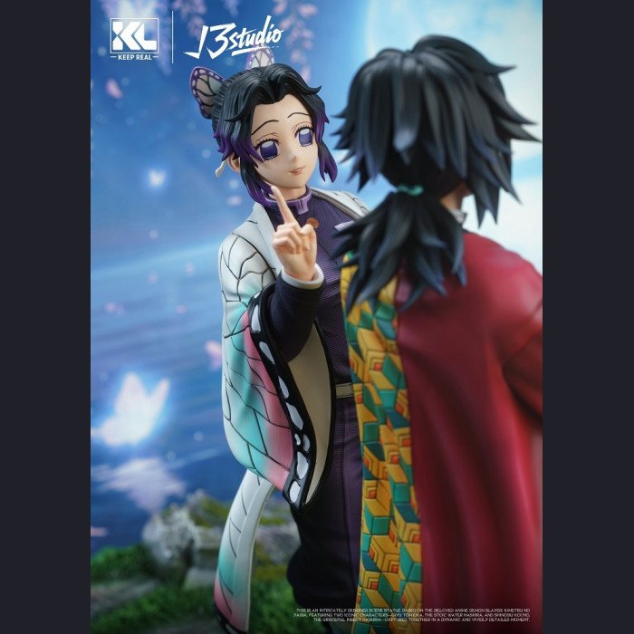 KL Studio&Root 3 Studio - Giyuu Tomioka&ZenZen - Demon Slayer: Kimetsu no Yaiba