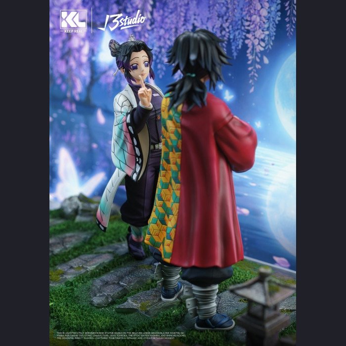 KL Studio&Root 3 Studio - Giyuu Tomioka&ZenZen - Demon Slayer: Kimetsu no Yaiba