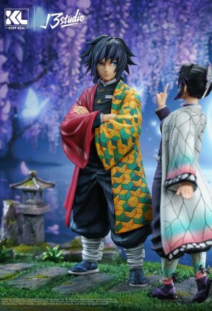 KL Studio&Root 3 Studio - Giyuu Tomioka&ZenZen - Demon Slayer: Kimetsu no Yaiba