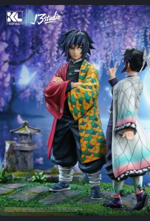 KL Studio&Root 3 Studio - Giyuu Tomioka&ZenZen - Demon Slayer: Kimetsu no Yaiba