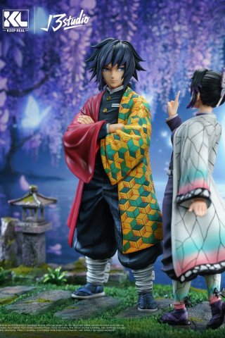 KL Studio&Root 3 Studio - Giyuu Tomioka&ZenZen - Demon Slayer: Kimetsu no Yaiba