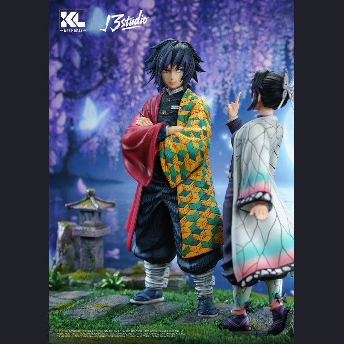 KL Studio&Root 3 Studio - Giyuu Tomioka&ZenZen - Demon Slayer: Kimetsu no Yaiba