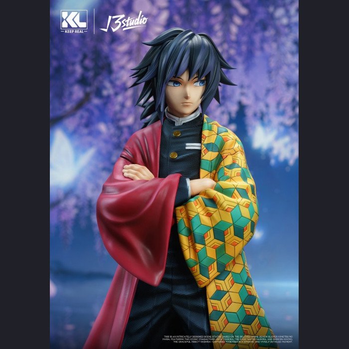 KL Studio&Root 3 Studio - Giyuu Tomioka&ZenZen - Demon Slayer: Kimetsu no Yaiba