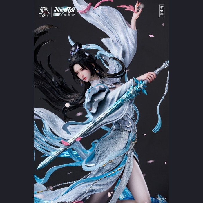 JOMATAL - Lu Xueqi - Jade Dynasty (Animation)