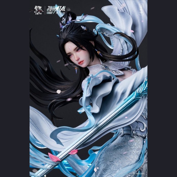 JOMATAL - Lu Xueqi - Jade Dynasty (Animation)