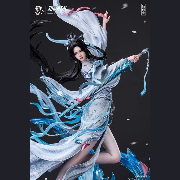 JOMATAL - Lu Xueqi - Jade Dynasty (Animation)