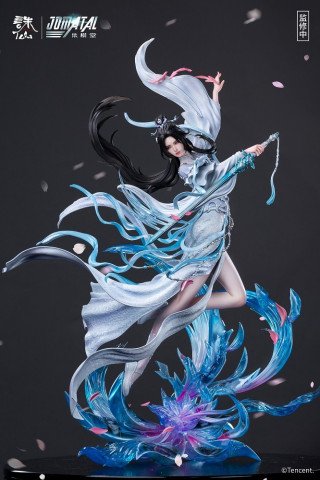 JOMATAL - Lu Xueqi - Jade Dynasty (Animation)