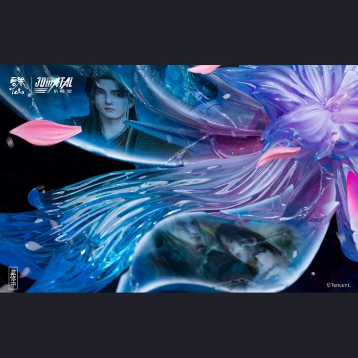 JOMATAL - Lu Xueqi - Jade Dynasty (Animation)