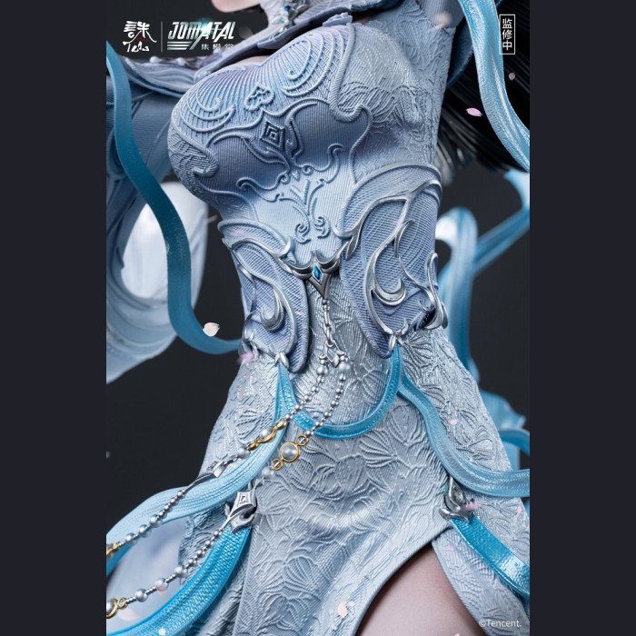 JOMATAL - Lu Xueqi - Jade Dynasty (Animation)