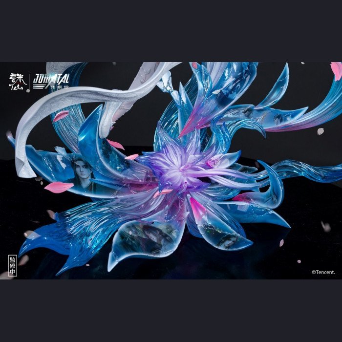 JOMATAL - Lu Xueqi - Jade Dynasty (Animation)