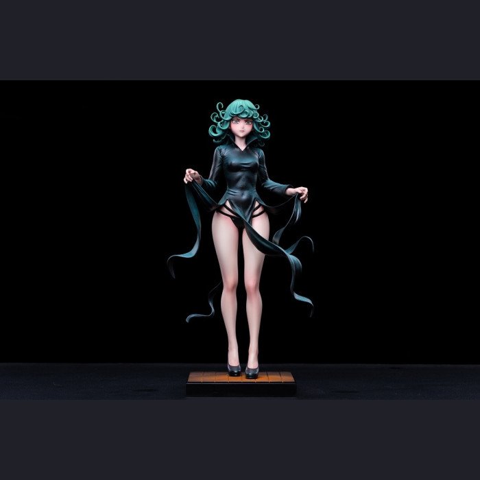 Girl Society&Paint Core Studio - Tatsumaki - One-Punch Man