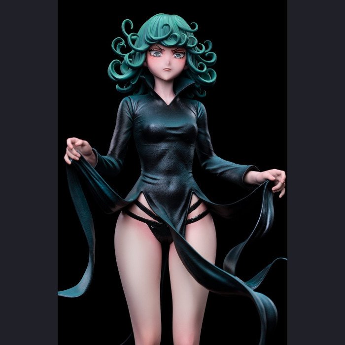 Girl Society&Paint Core Studio - Tatsumaki - One-Punch Man