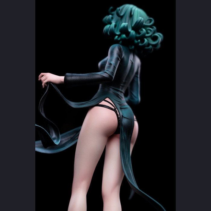 Girl Society&Paint Core Studio - Tatsumaki - One-Punch Man