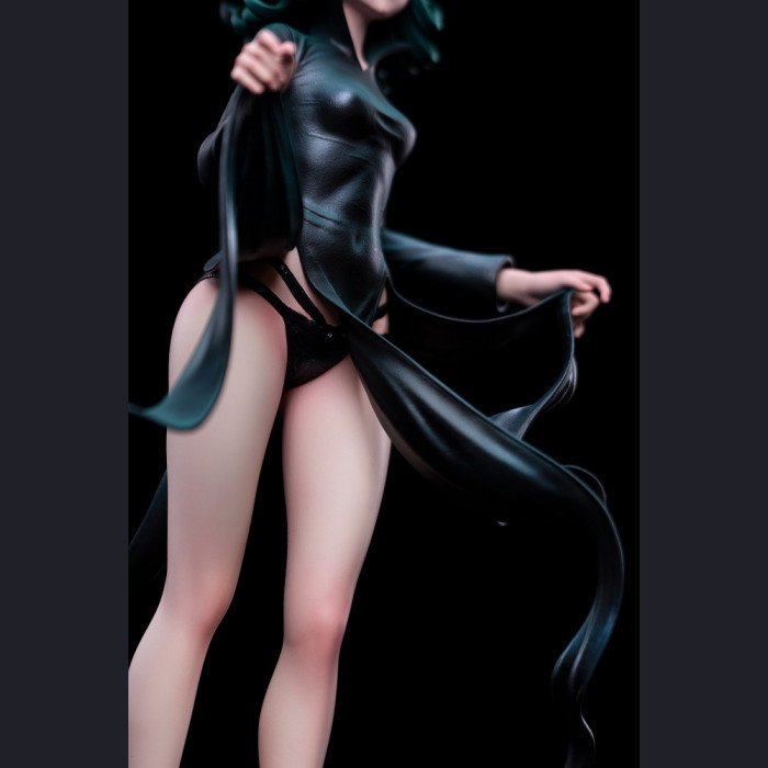 Girl Society&Paint Core Studio - Tatsumaki - One-Punch Man