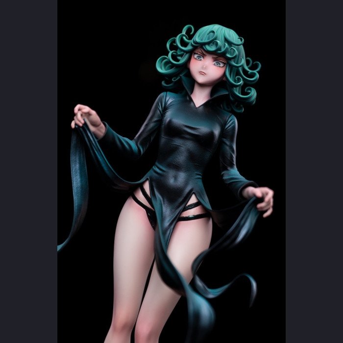 Girl Society&Paint Core Studio - Tatsumaki - One-Punch Man