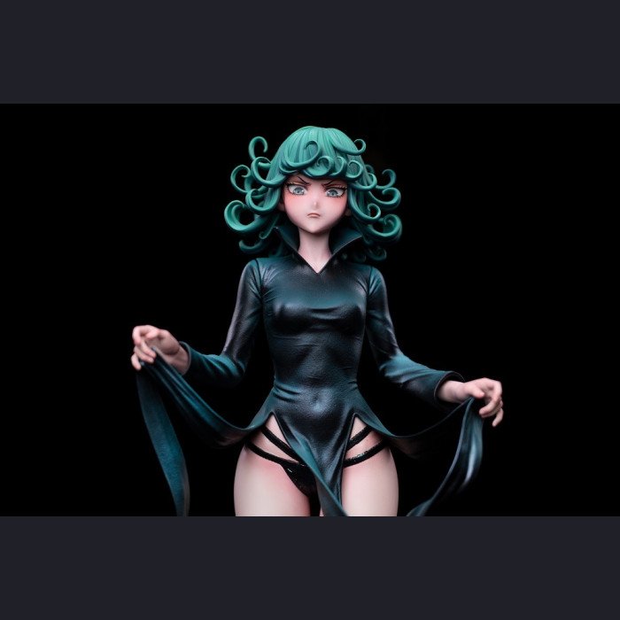 Girl Society&Paint Core Studio - Tatsumaki - One-Punch Man