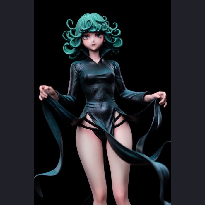 Girl Society&Paint Core Studio - Tatsumaki - One-Punch Man