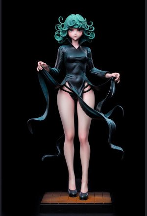 Girl Society&Paint Core Studio - Tatsumaki - One-Punch Man
