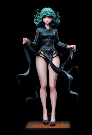 Girl Society&Paint Core Studio - Tatsumaki - One-Punch Man