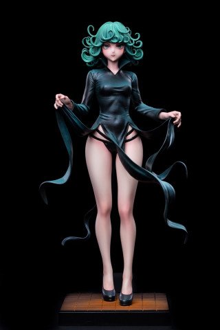 Girl Society&Paint Core Studio - Tatsumaki - One-Punch Man