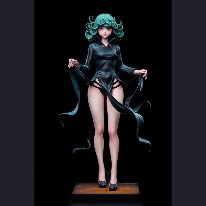 Girl Society&Paint Core Studio - Tatsumaki - One-Punch Man