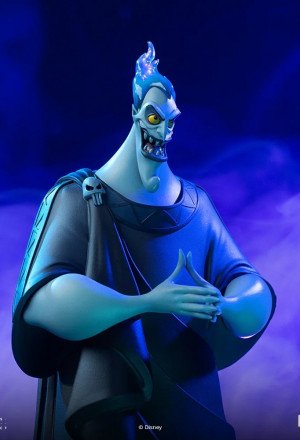 Iron Studios - Hades - Disney Villains