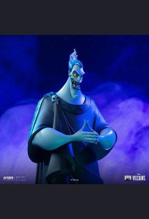 Iron Studios - Hades - Disney Villains