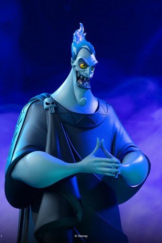 Iron Studios - Hades - Disney Villains