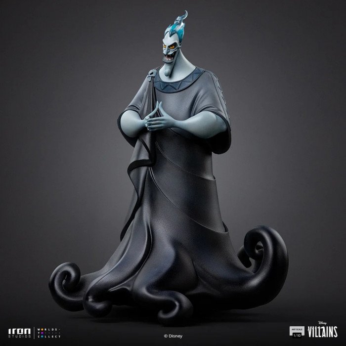 Iron Studios - Hades - Disney Villains