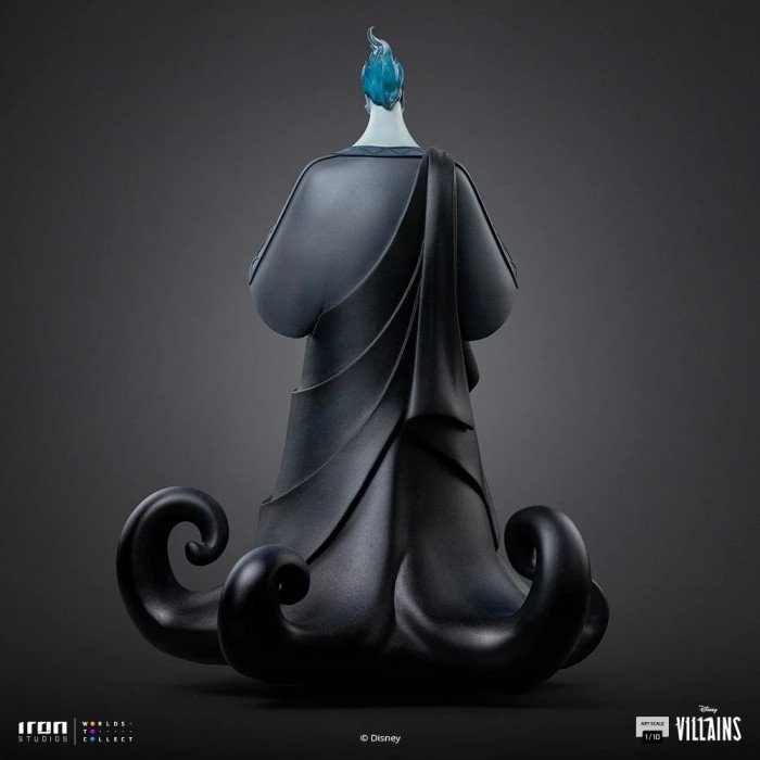 Iron Studios - Hades - Disney Villains