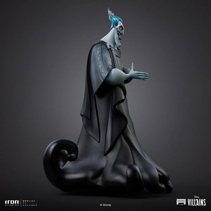 Iron Studios - Hades - Disney Villains