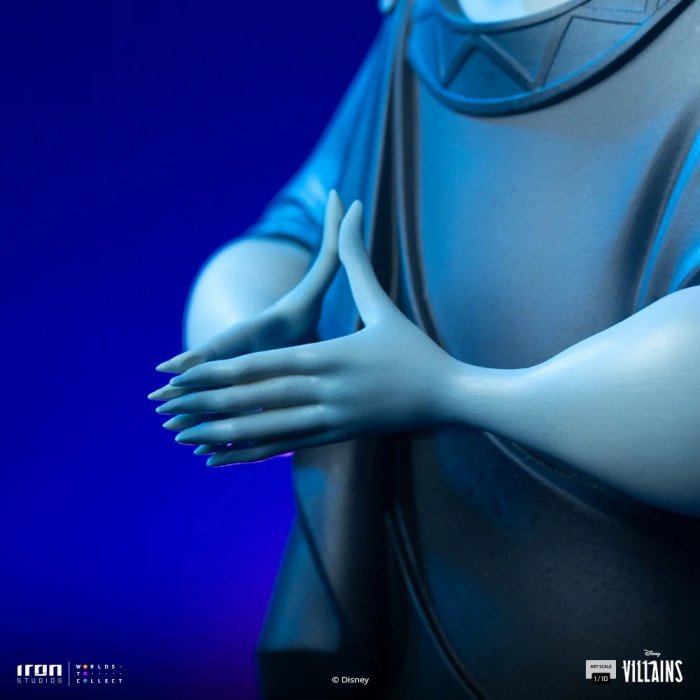 Iron Studios - Hades - Disney Villains