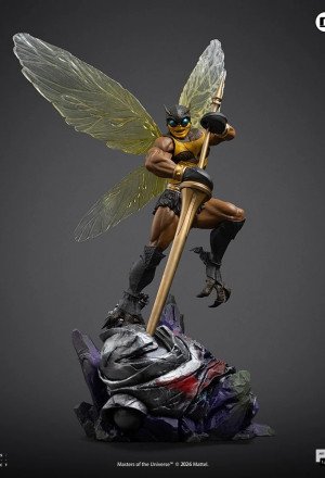 Iron Studios - Beast Man HEMAN139526-10 - Masters of the Universe