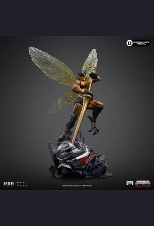 Iron Studios - Beast Man HEMAN139526-10 - Masters of the Universe