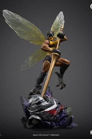 Iron Studios - Beast Man HEMAN139526-10 - Masters of the Universe