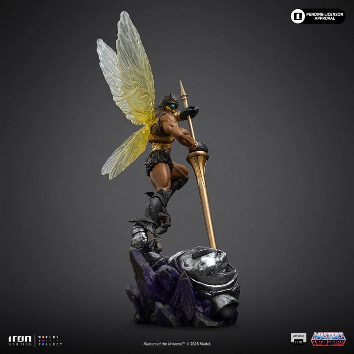 Iron Studios - Beast Man HEMAN139526-10 - Masters of the Universe